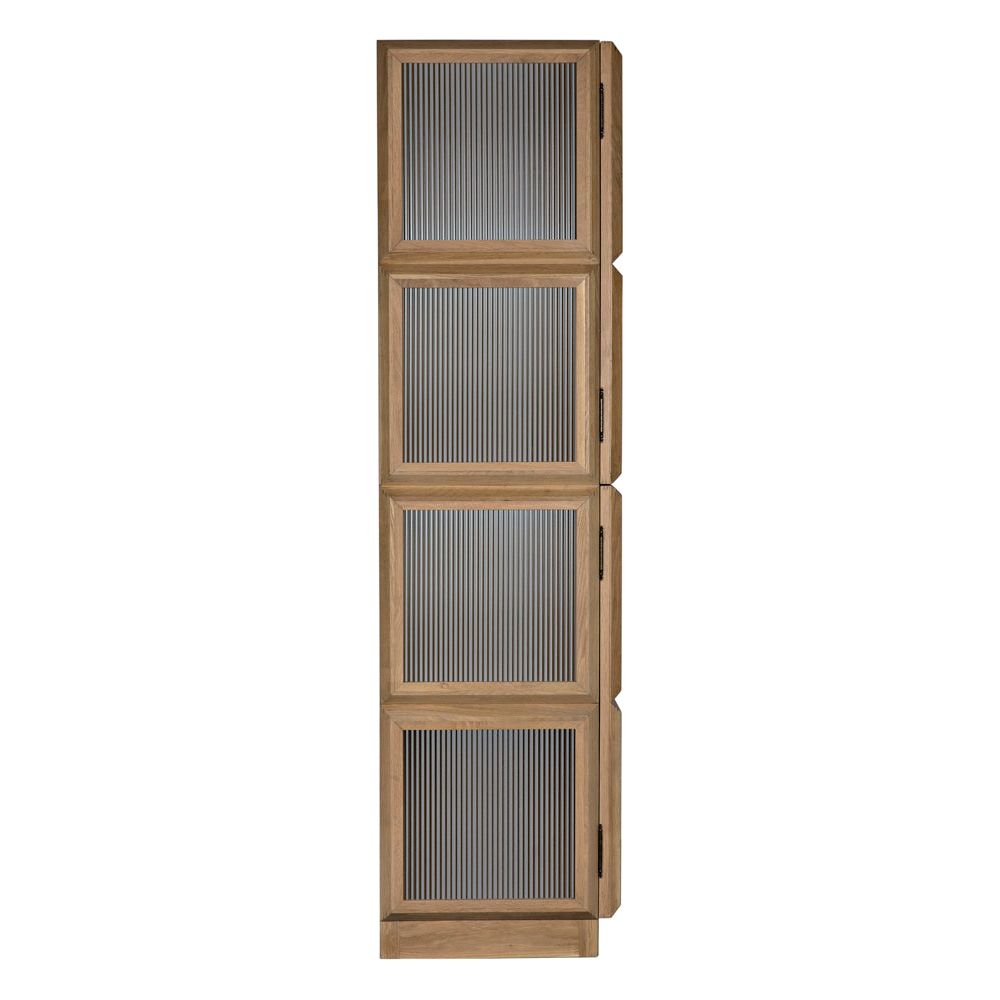 Collins Hutch, White Oak by NOIR