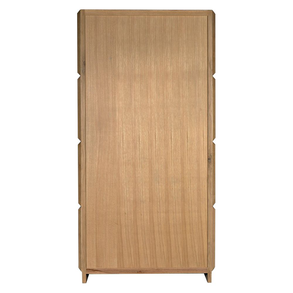 Collins Hutch, White Oak by NOIR