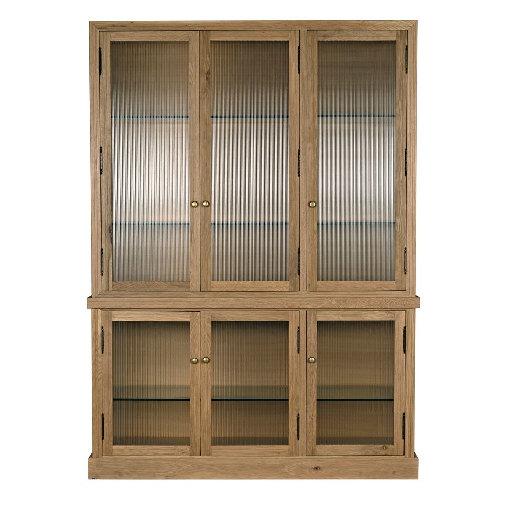 Chester Hutch, White Oak by NOIR