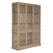 Chester Hutch, White Oak by NOIR