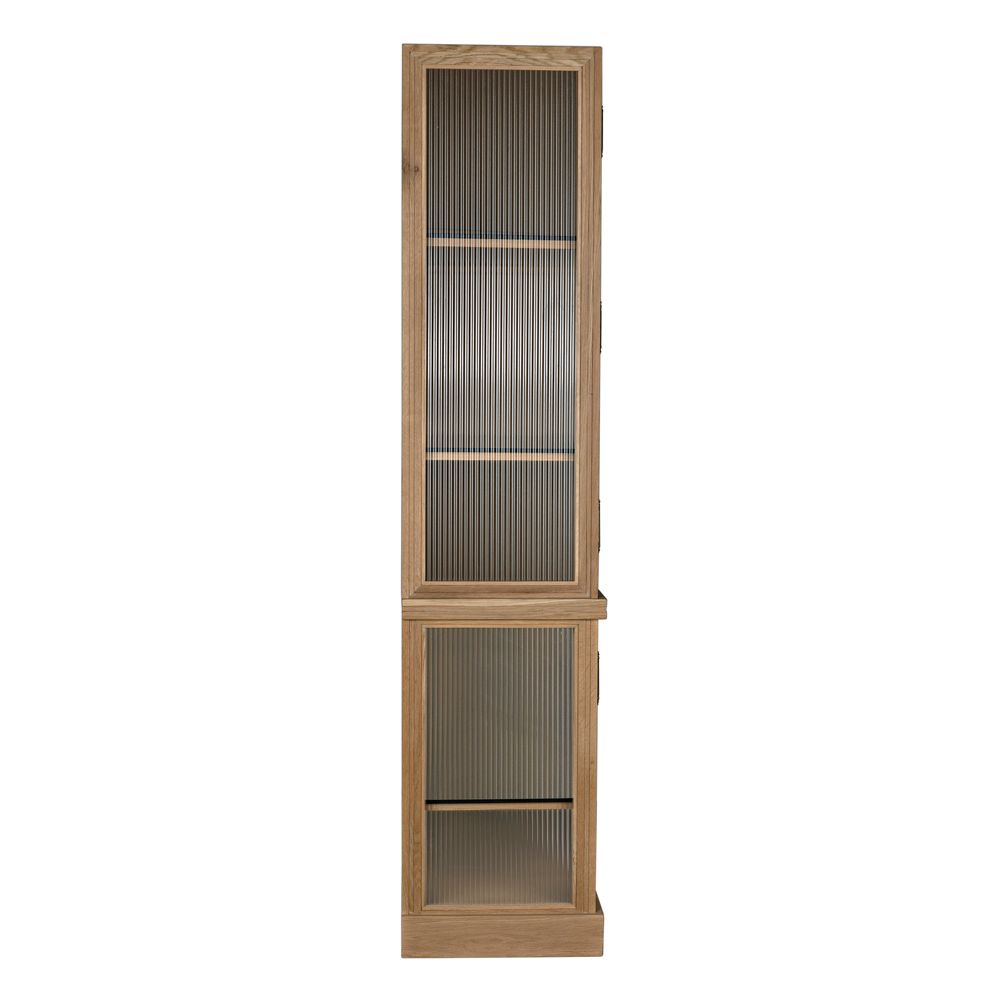 Chester Hutch, White Oak by NOIR