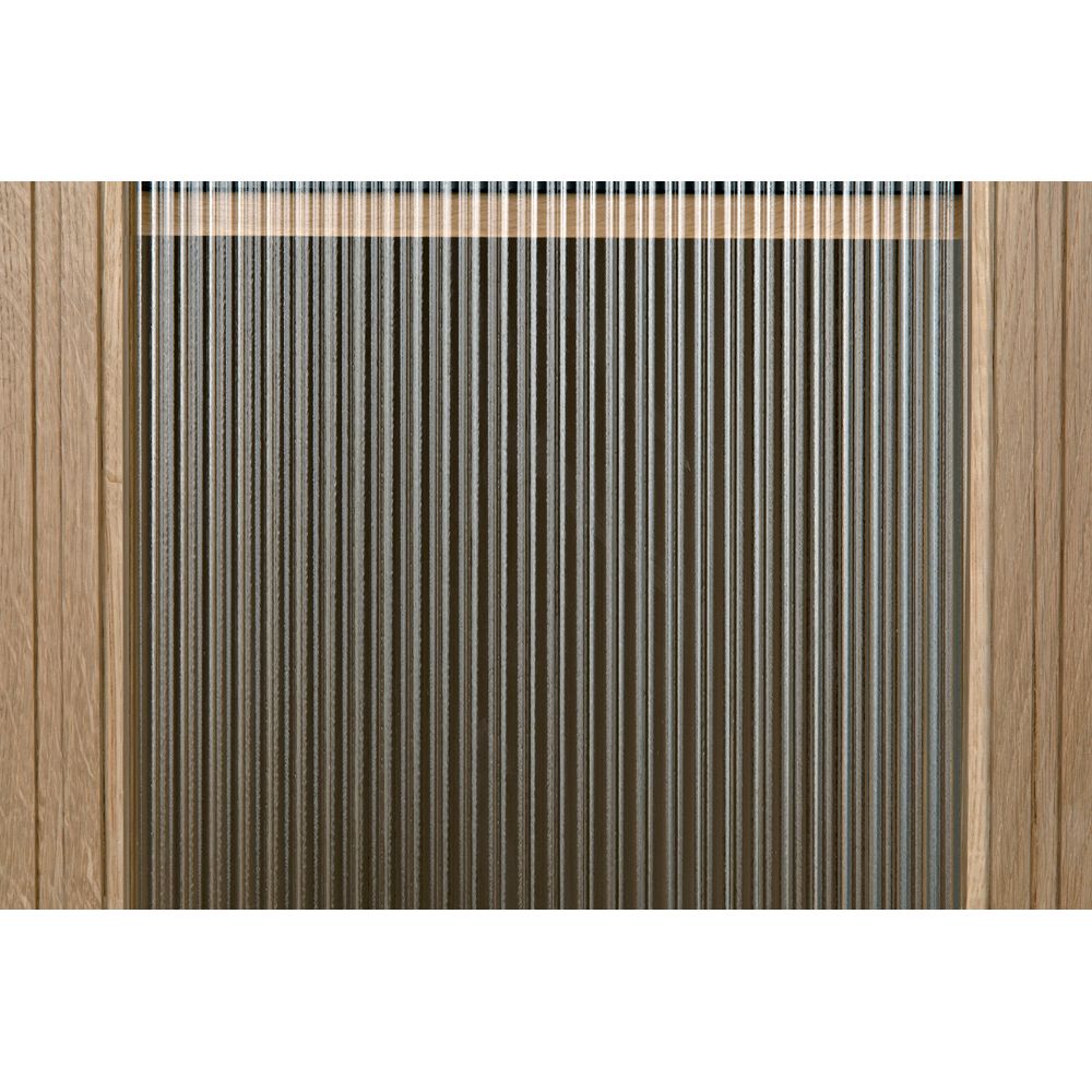 Chester Hutch, White Oak by NOIR
