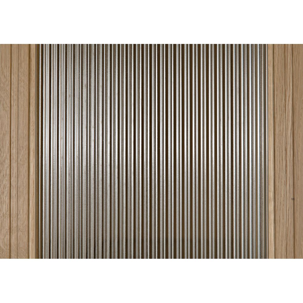 Chester Hutch, White Oak by NOIR