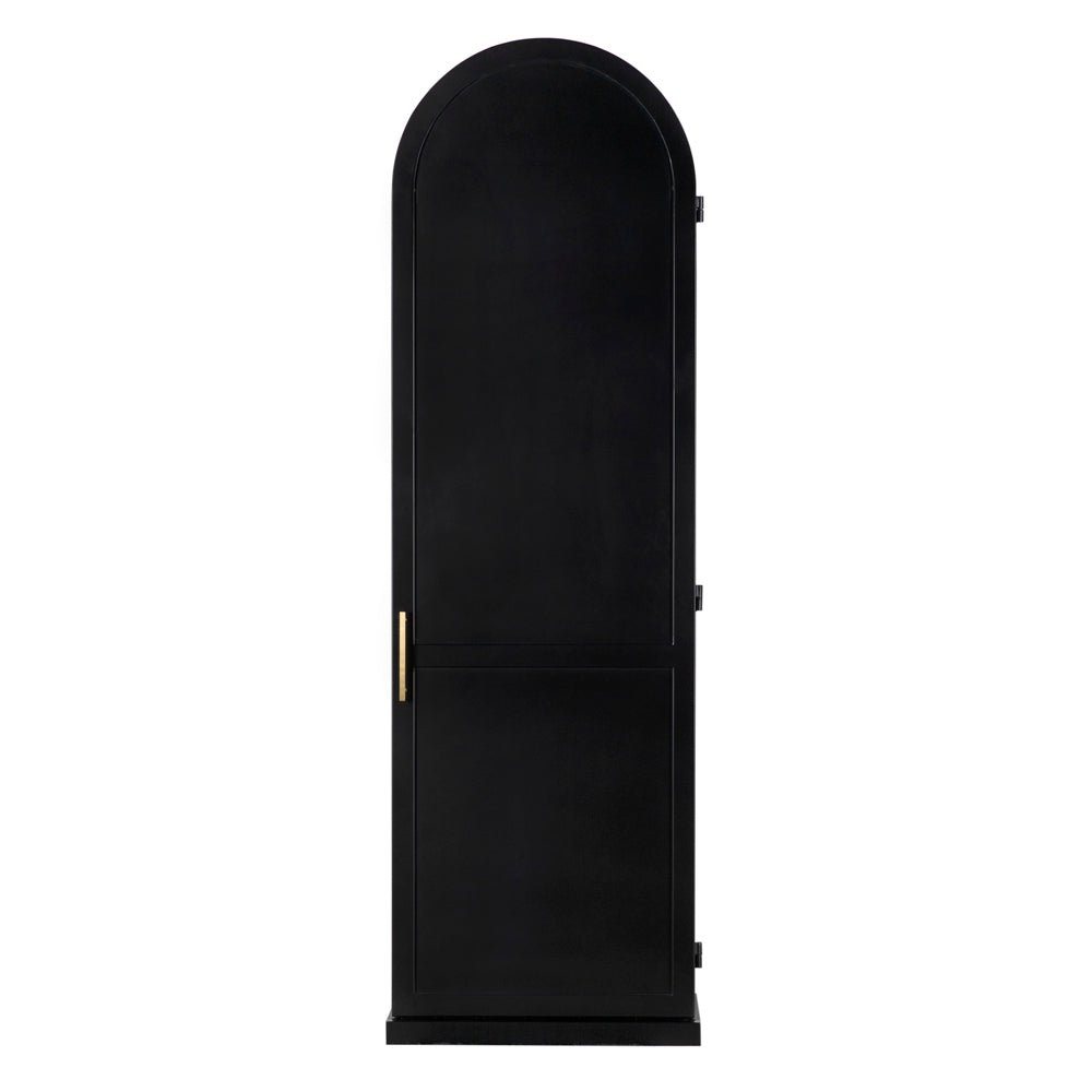 New Tyrol Hutch, Left by NOIR