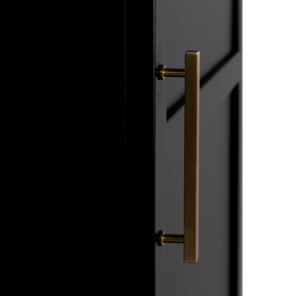 New Tyrol Hutch, Left by NOIR