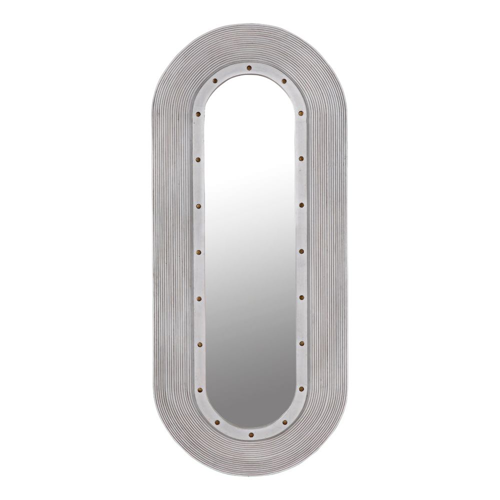 Luna Mirror, White Washed by NOIR