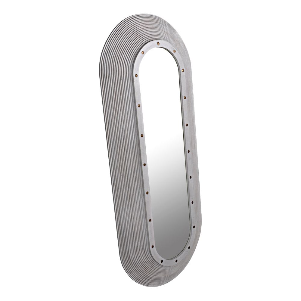 Luna Mirror, White Washed by NOIR