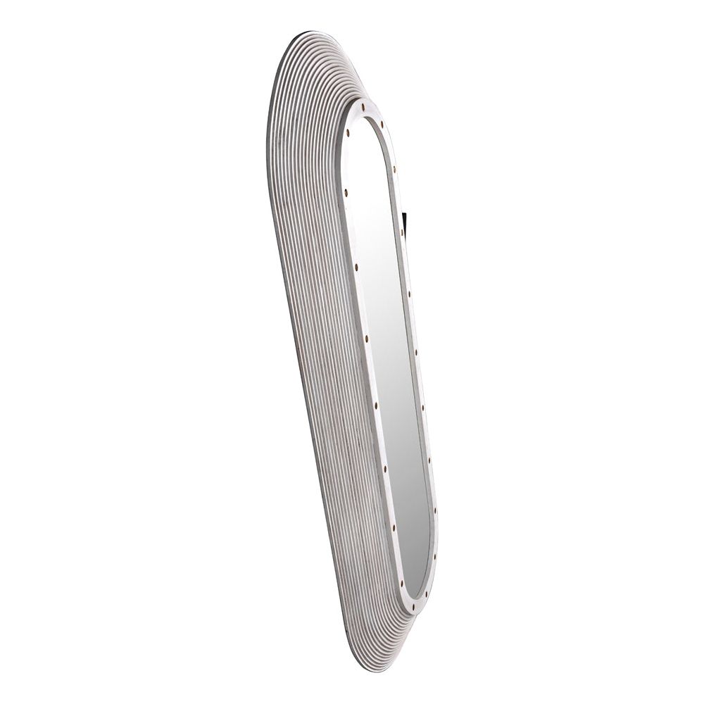 Luna Mirror, White Washed by NOIR