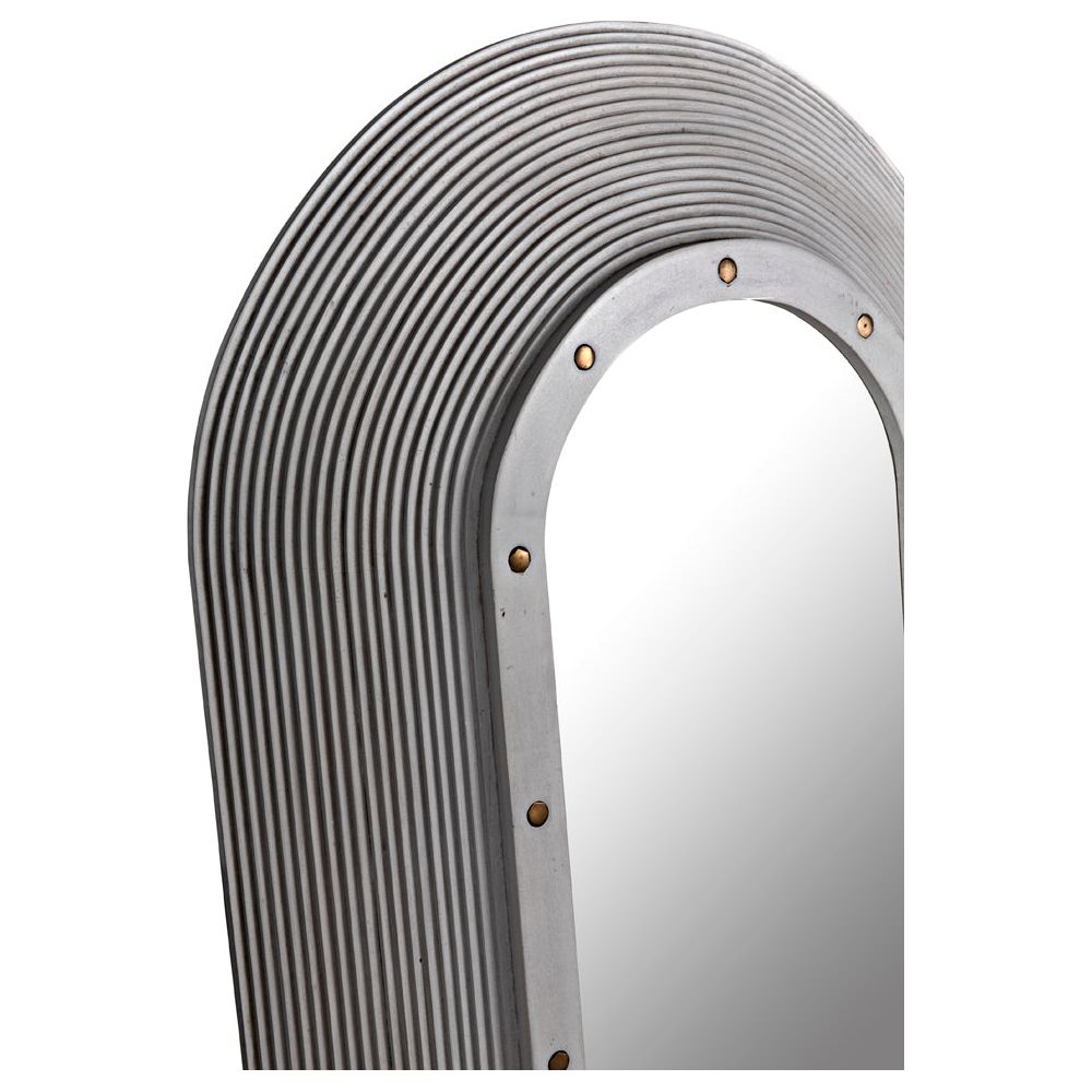 Luna Mirror, White Washed by NOIR