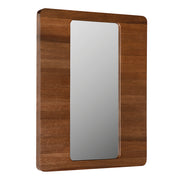 Franklin Mirror, A, Dark Walnut by NOIR