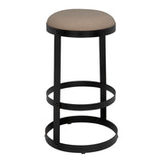 Dior Bar Stool, Black Iron by NOIR