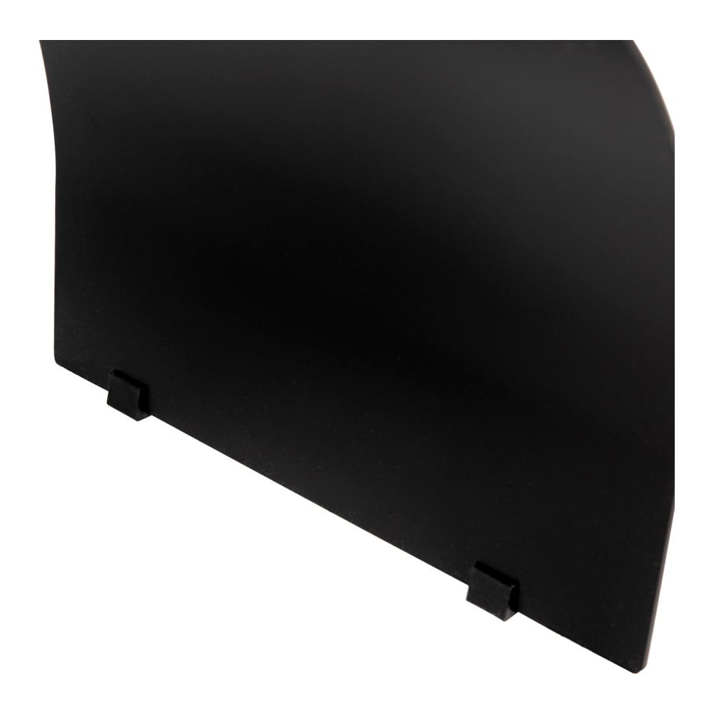 Papillon Stool, Black Iron by NOIR