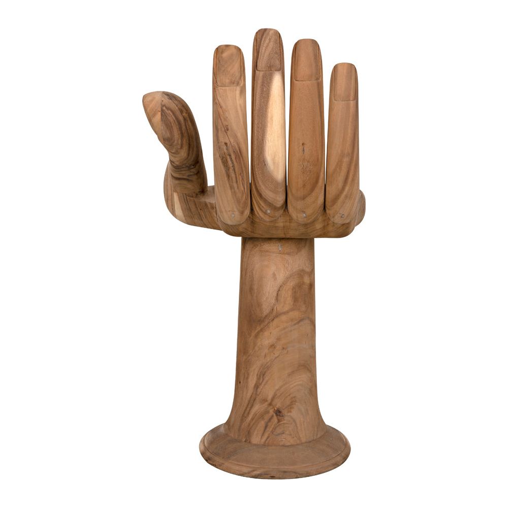Buddha Counter Stool by NOIR