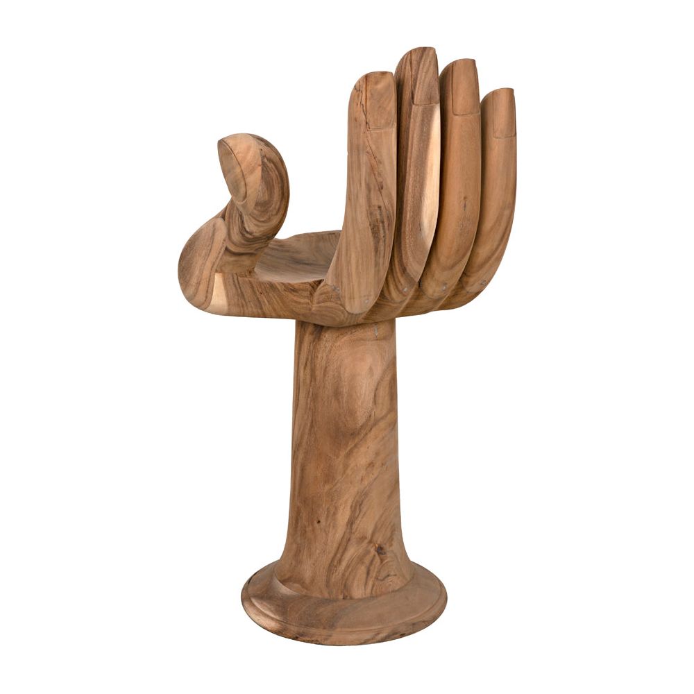 Buddha Counter Stool by NOIR