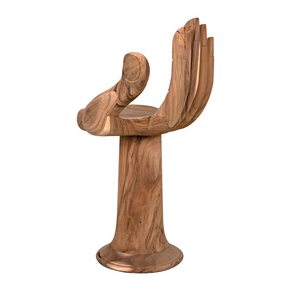 Buddha Counter Stool by NOIR
