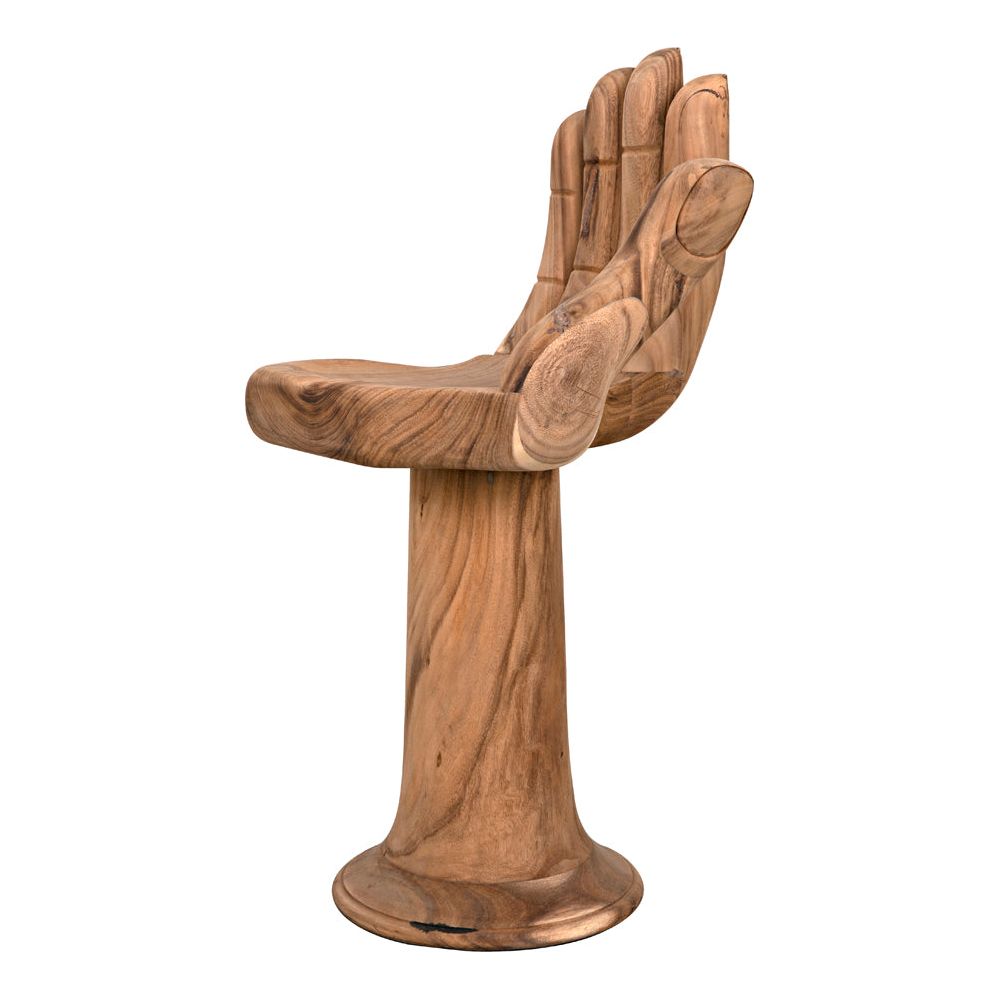 Buddha Counter Stool by NOIR
