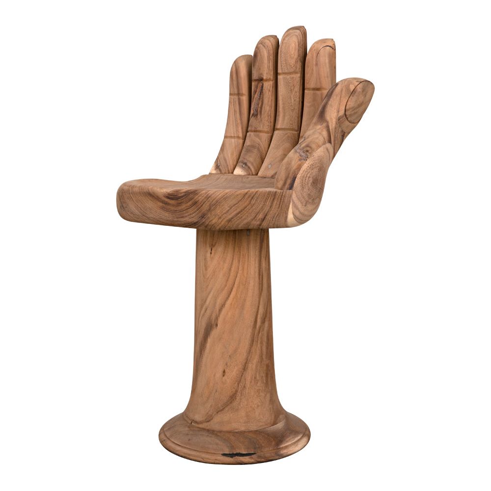 Buddha Counter Stool by NOIR