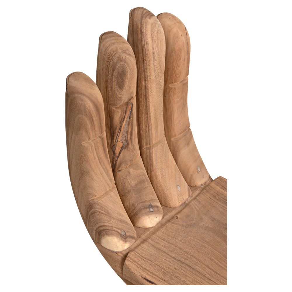 Buddha Counter Stool by NOIR
