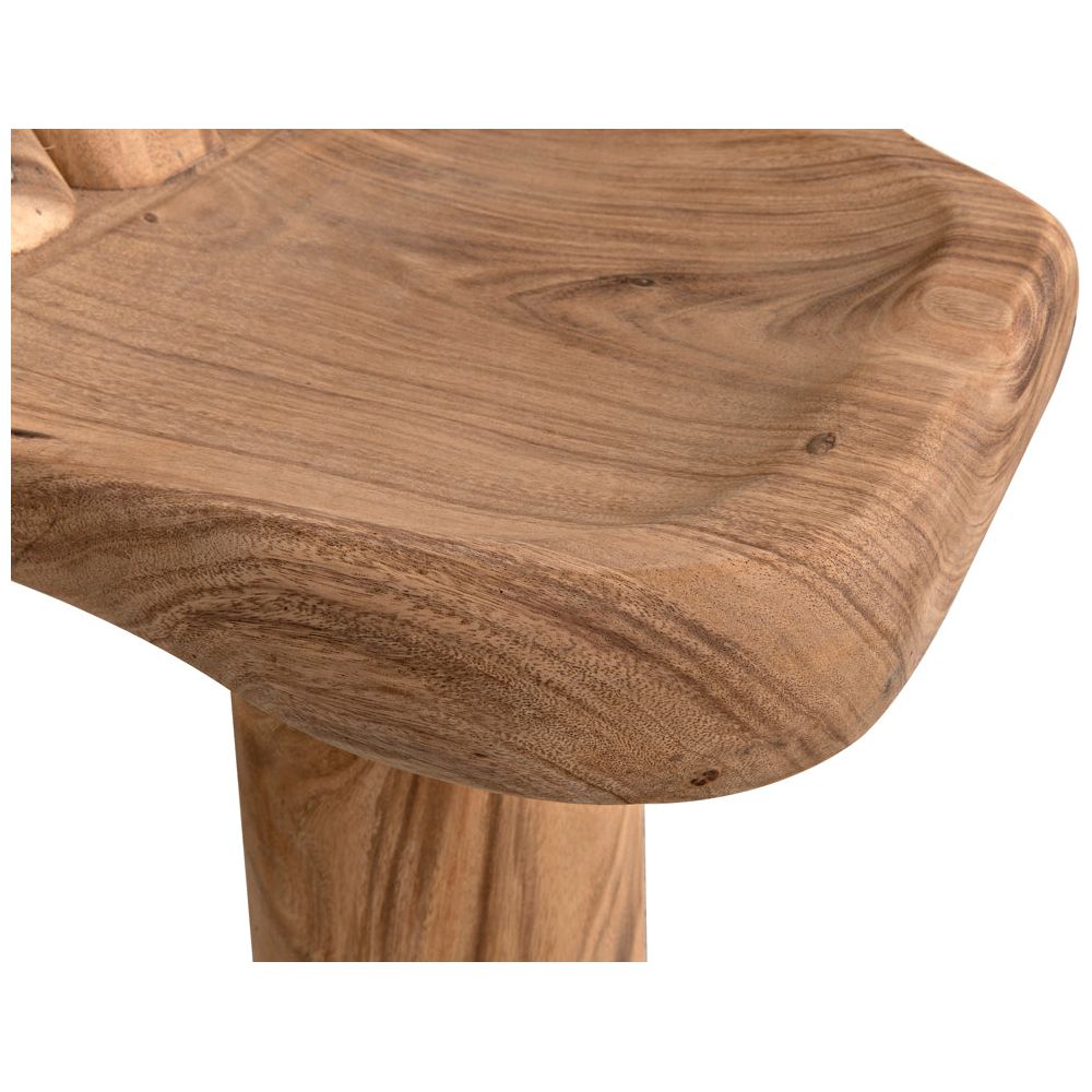 Buddha Counter Stool by NOIR