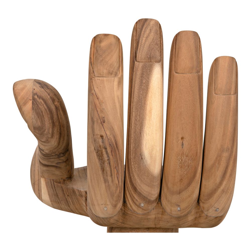 Buddha Counter Stool by NOIR