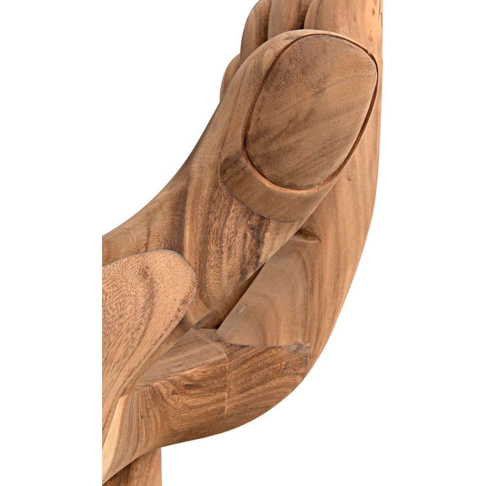 Buddha Counter Stool by NOIR