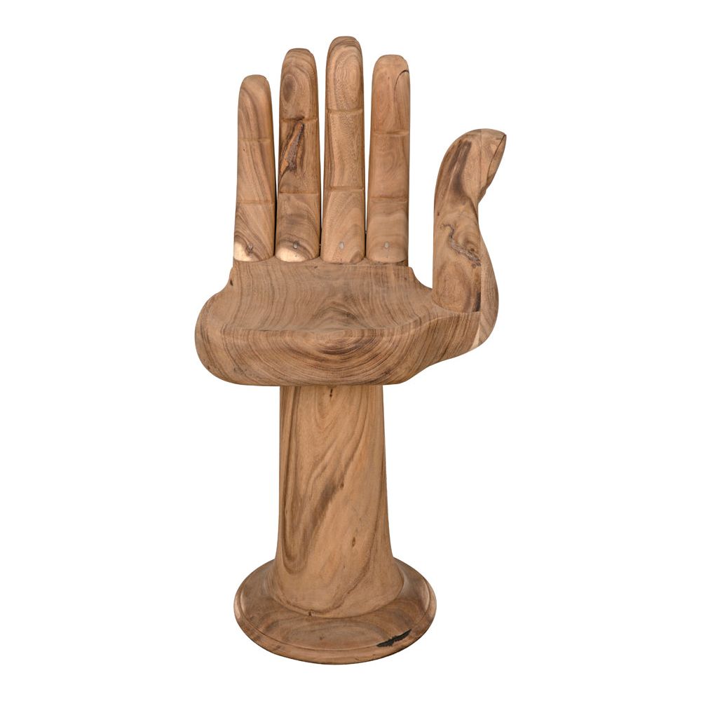 Buddha Counter Stool by NOIR