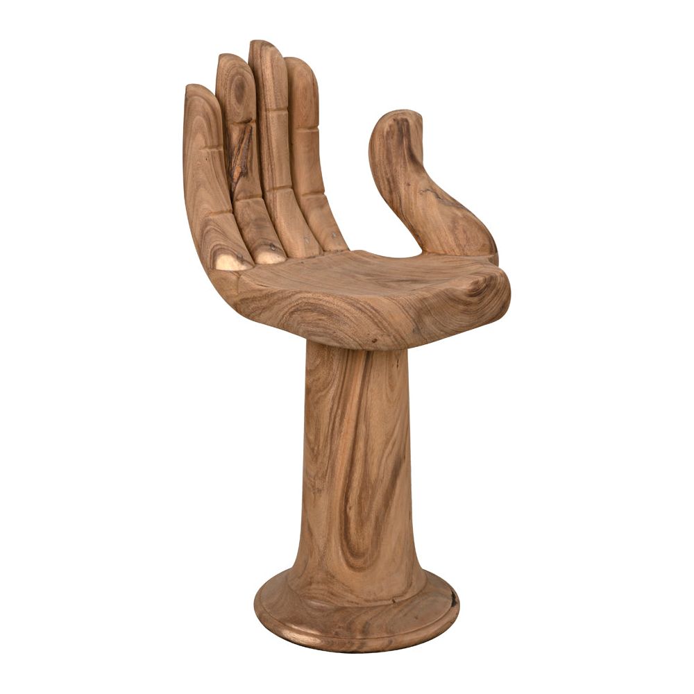 Buddha Counter Stool by NOIR