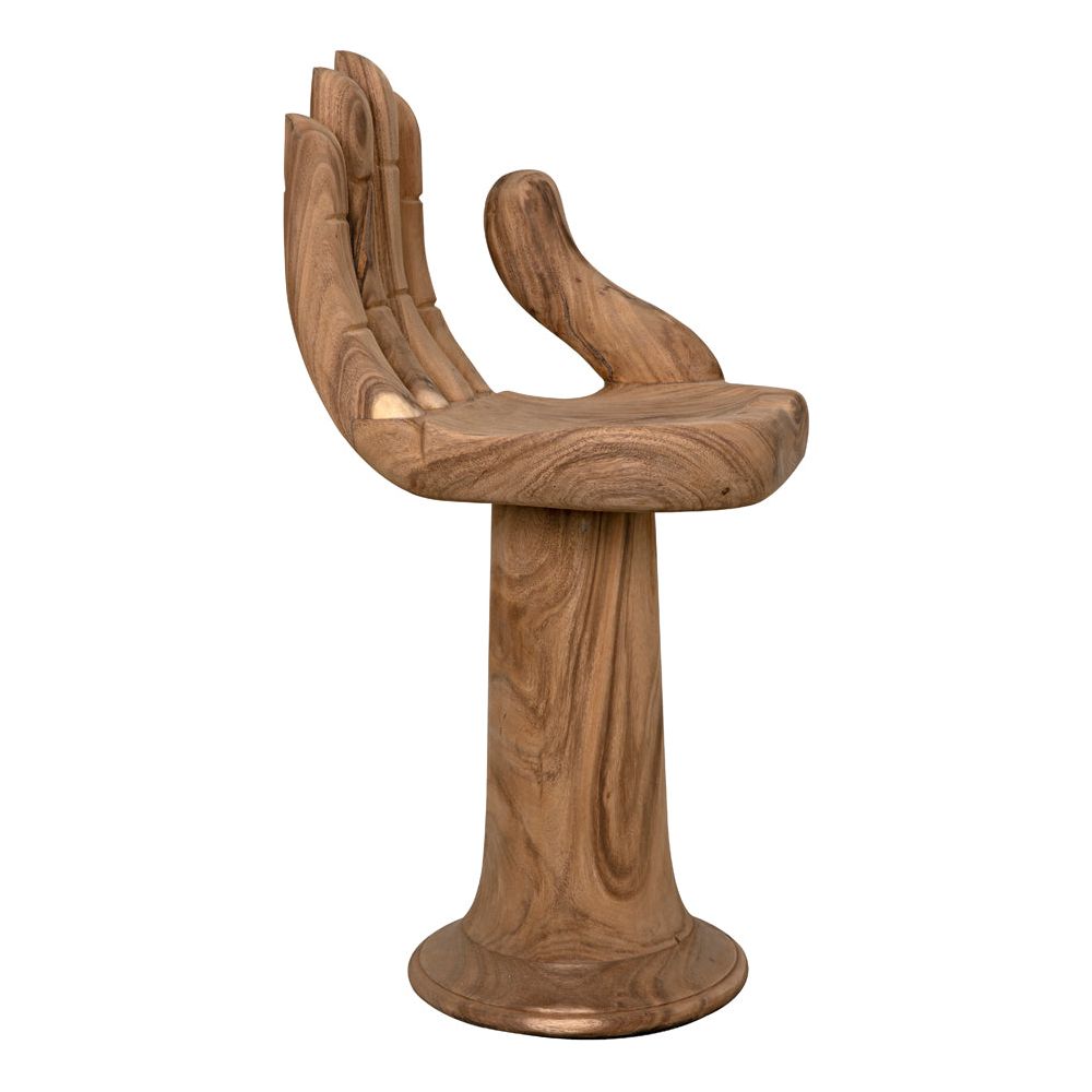 Buddha Counter Stool by NOIR
