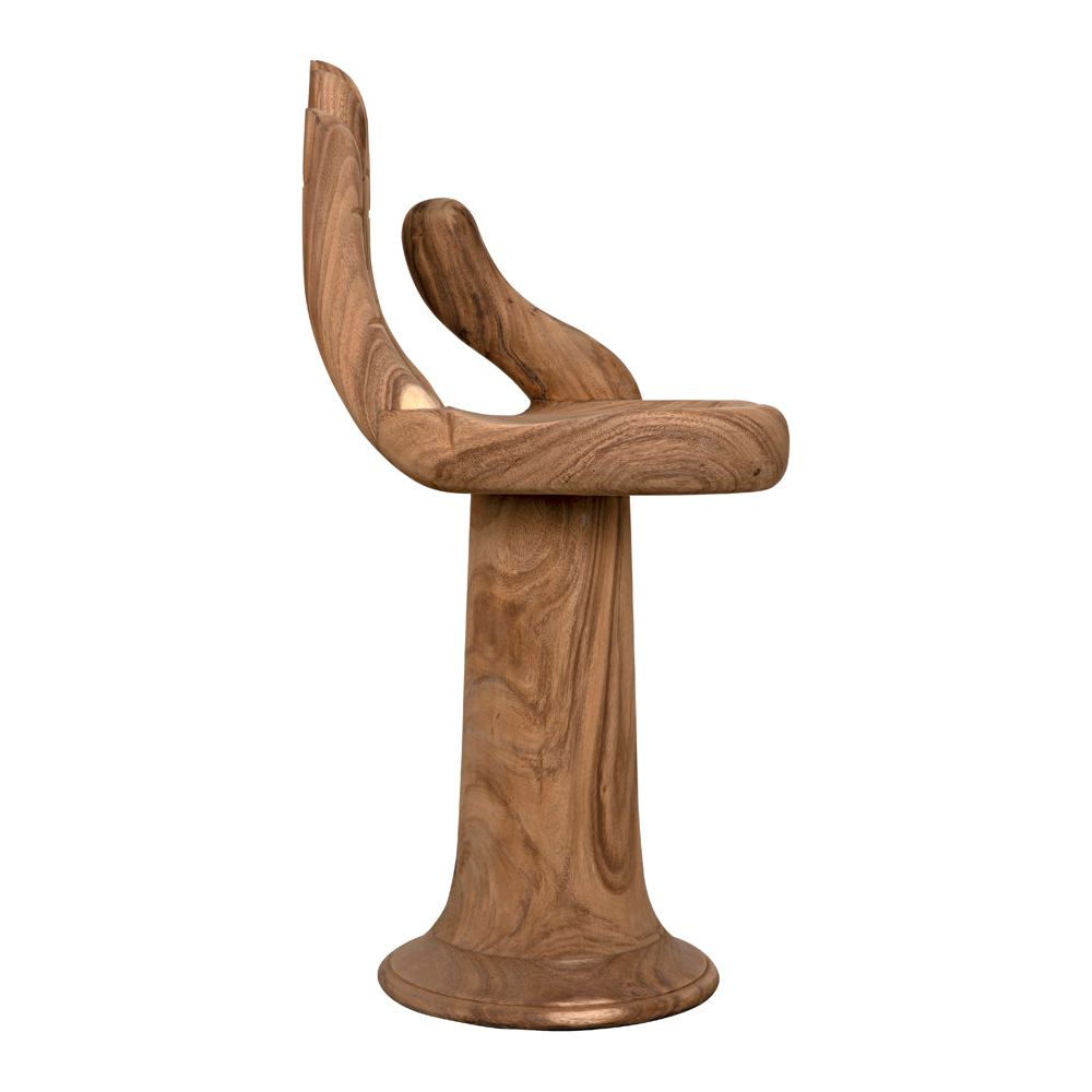 Buddha Counter Stool by NOIR