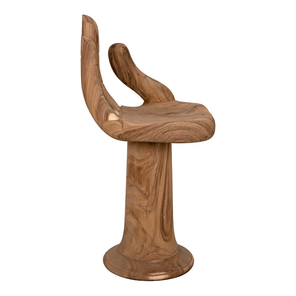 Buddha Counter Stool by NOIR
