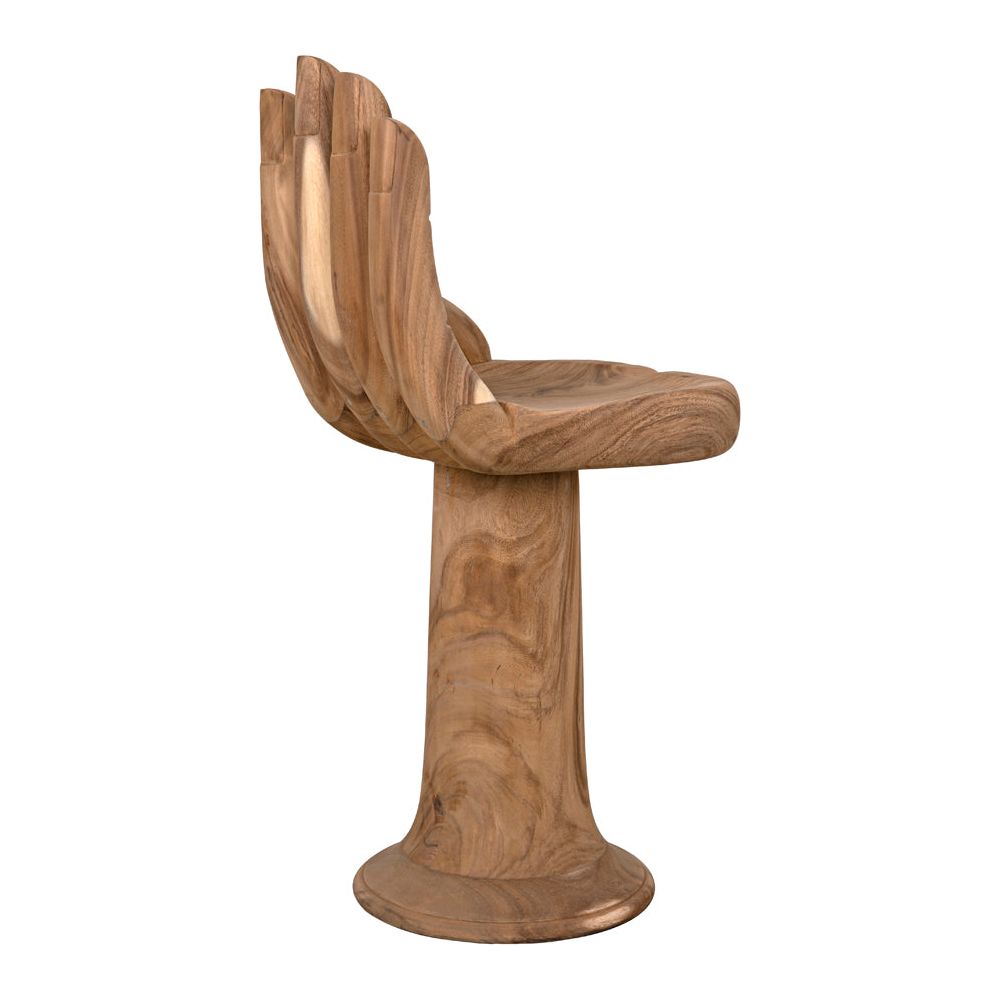 Buddha Counter Stool by NOIR