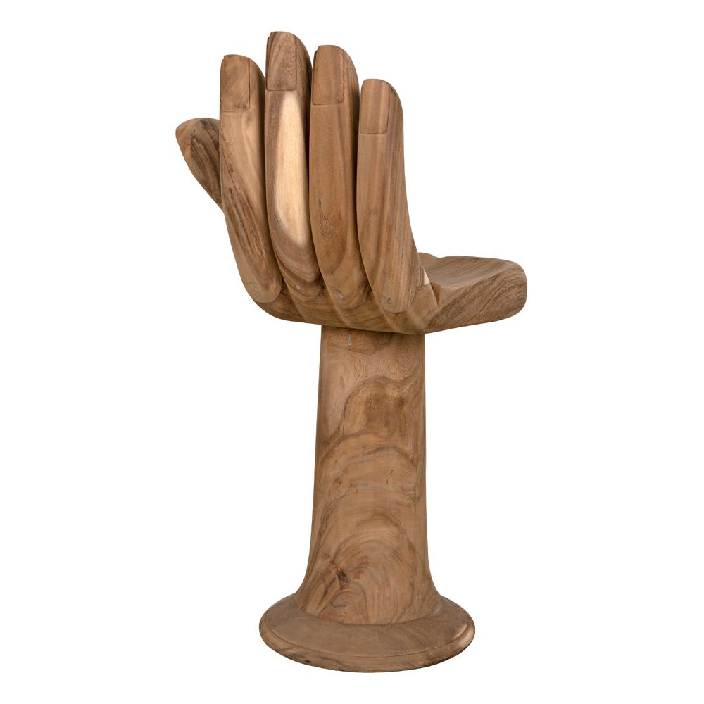 Buddha Counter Stool by NOIR