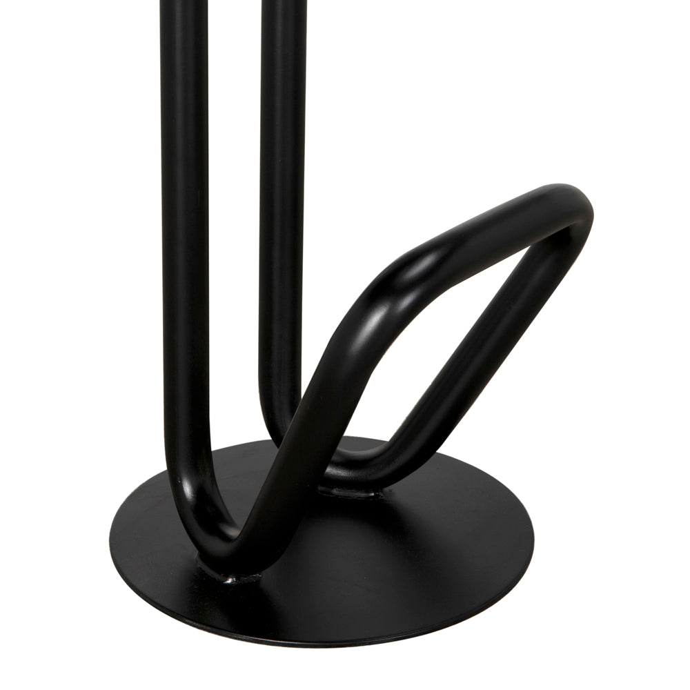 Hook Bar Stool by NOIR