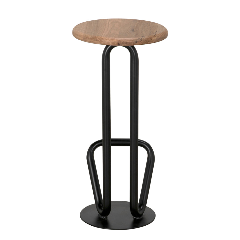 Hook Bar Stool by NOIR