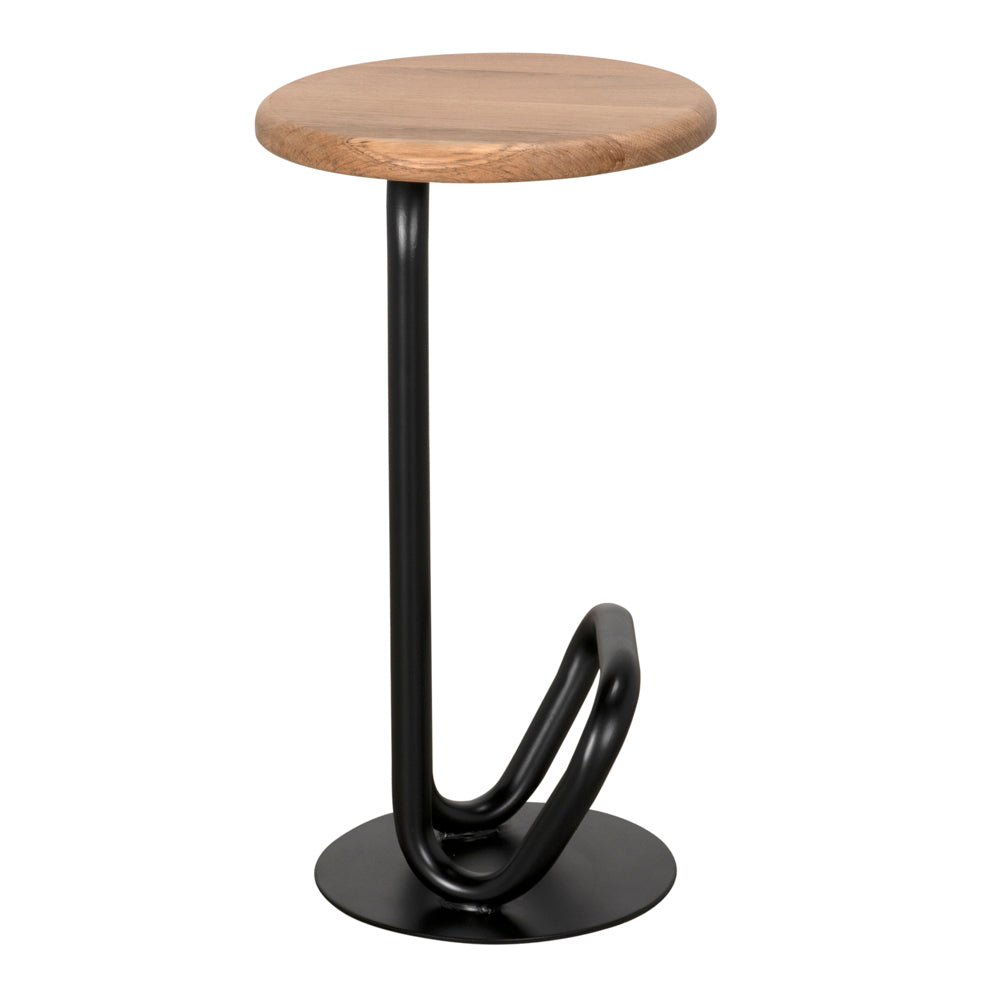 Hook Counter Stool by NOIR
