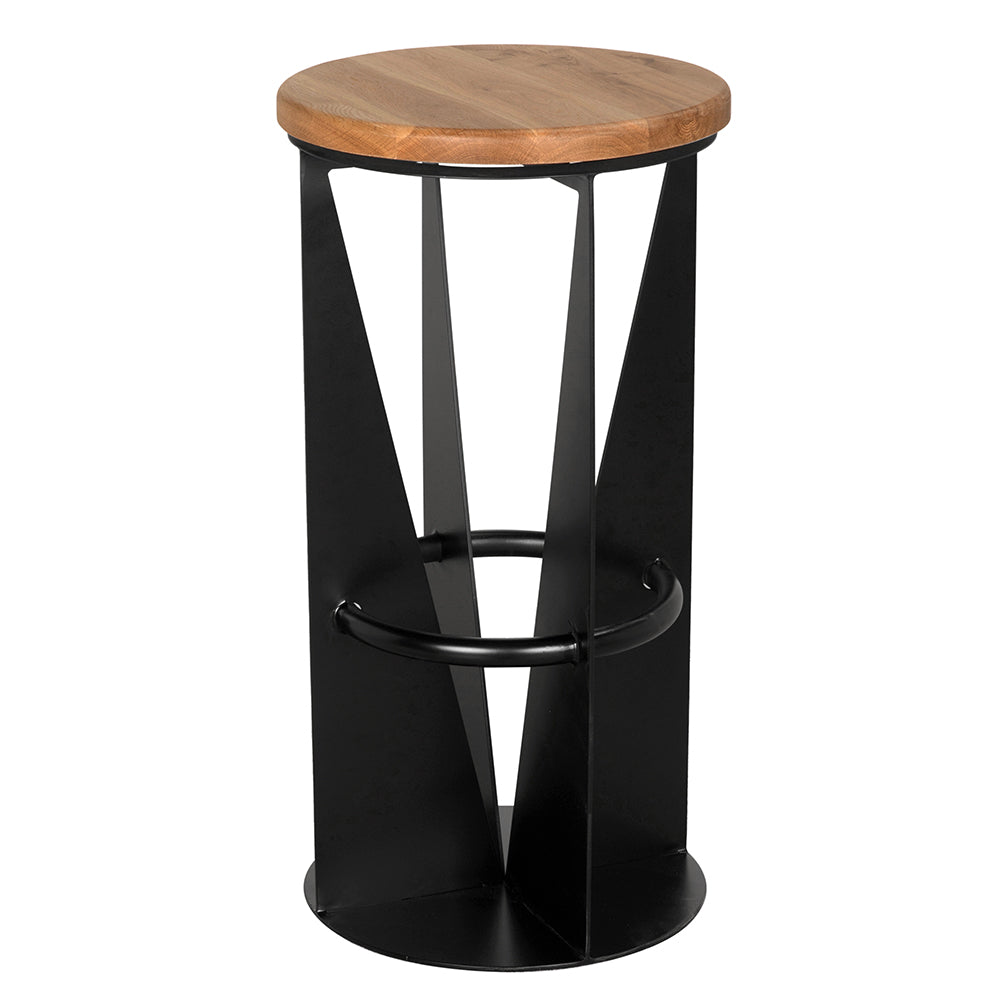 Nagoya Stool, Bar Height by NOIR