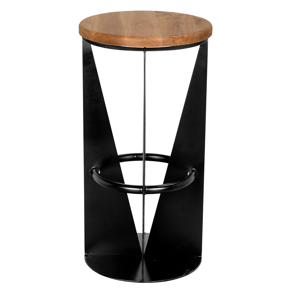 Nagoya Stool, Bar Height by NOIR