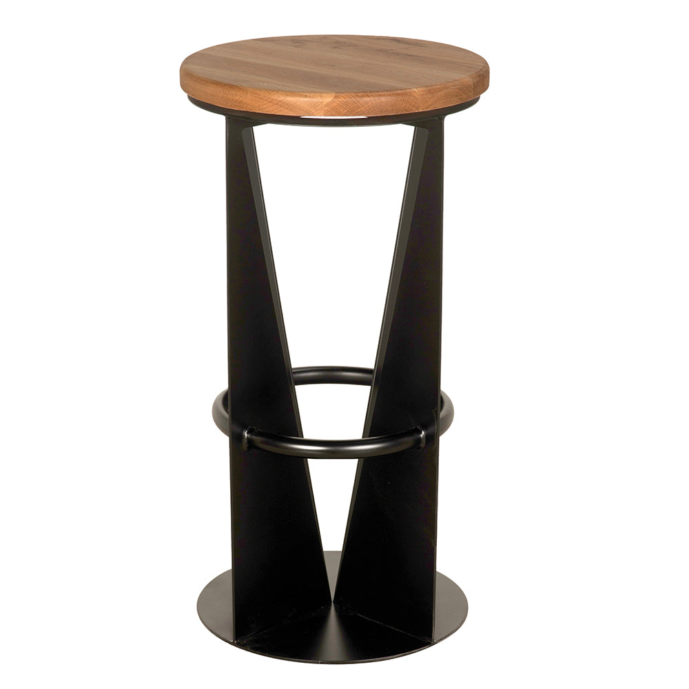 Nagoya Stool, Bar Height by NOIR