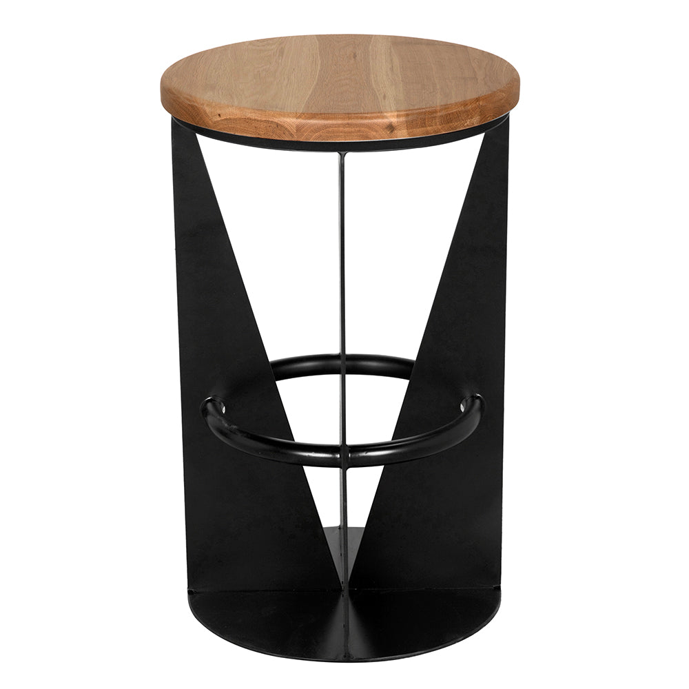 Nagoya Stool, Counter Height by NOIR