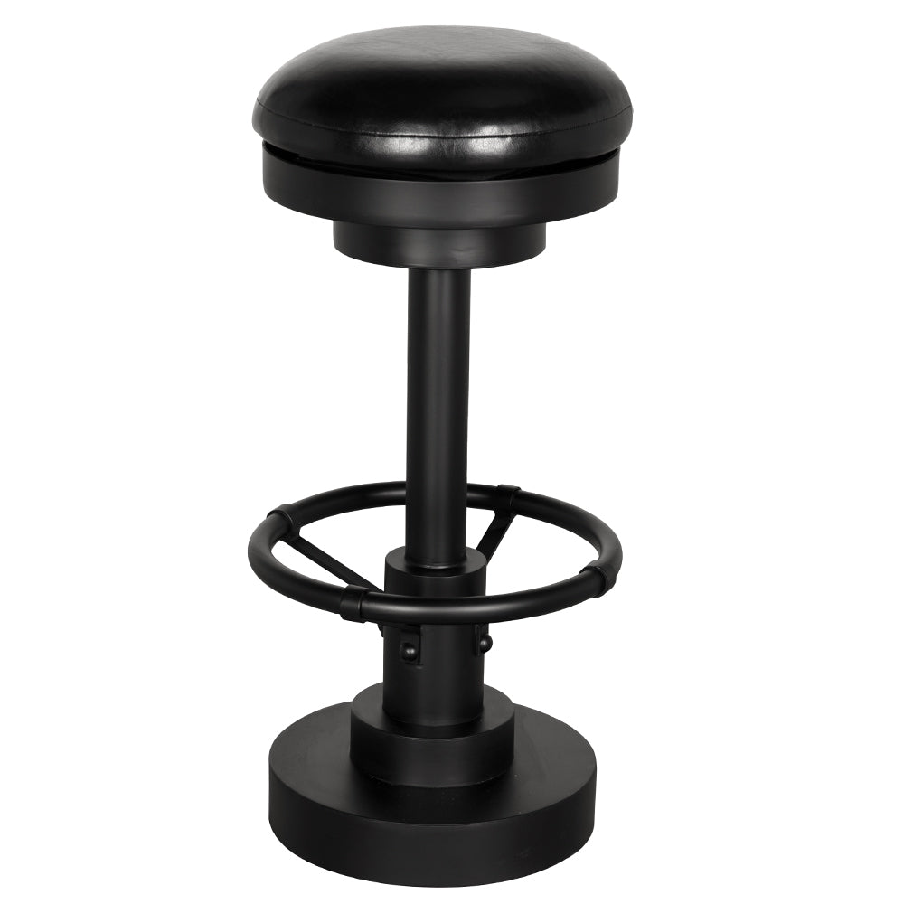Brisbane Bar Stool, Swivel by NOIR