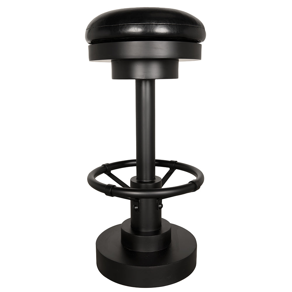 Brisbane Bar Stool, Swivel by NOIR
