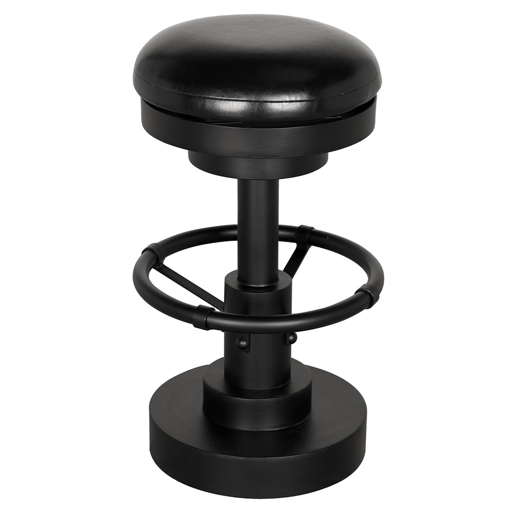 Brisbane Counter Stool, Swivel by NOIR