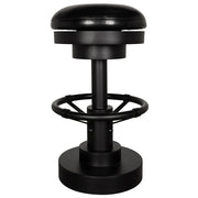 Brisbane Counter Stool, Swivel by NOIR