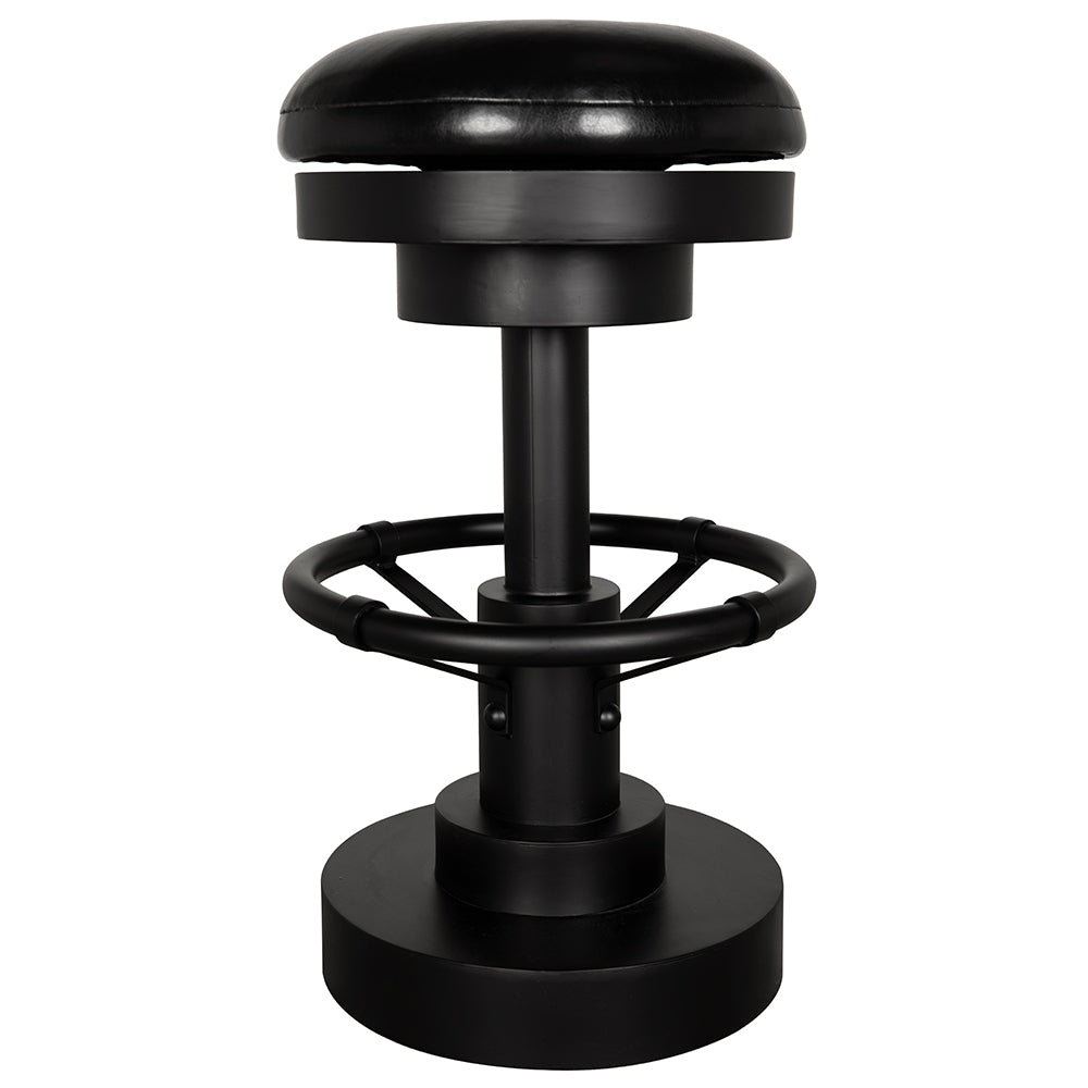 Brisbane Counter Stool, Swivel by NOIR