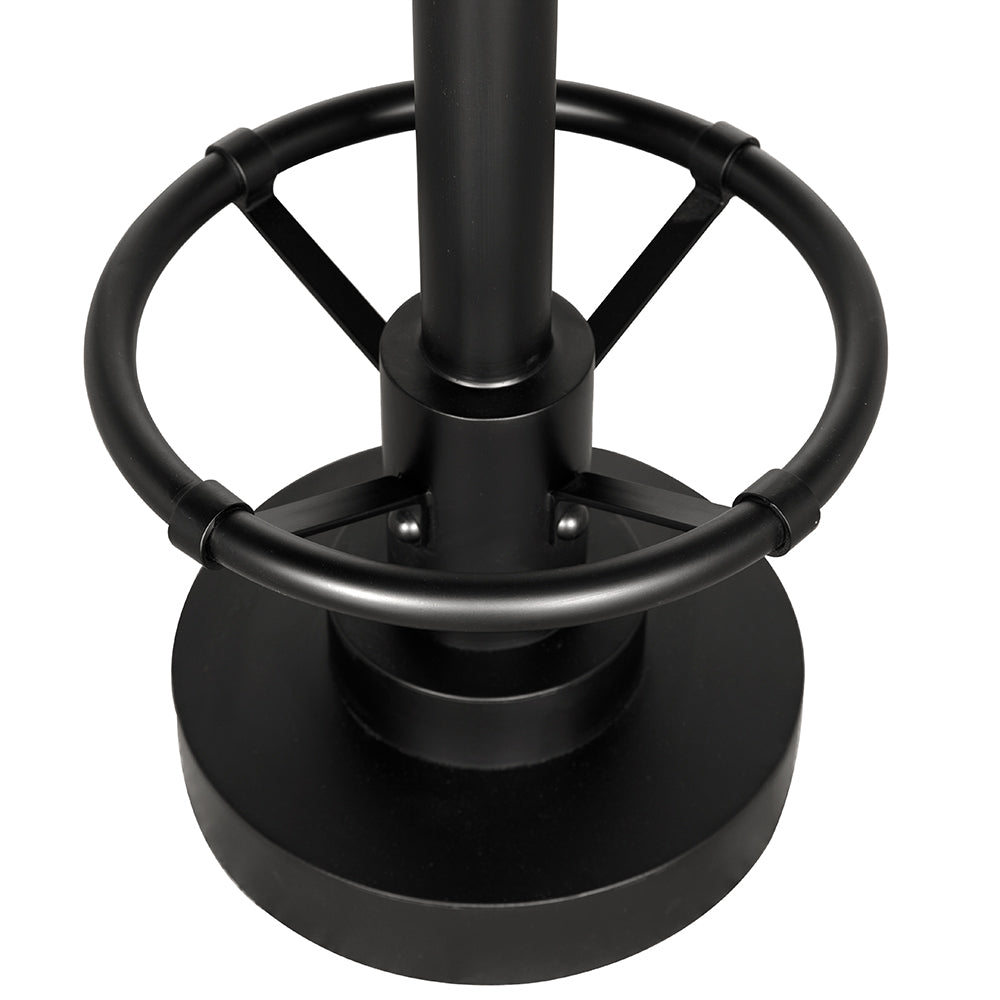 Brisbane Counter Stool, Swivel by NOIR