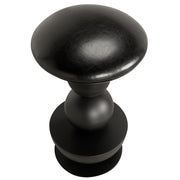 Perth Counter Stool, Swivel by NOIR