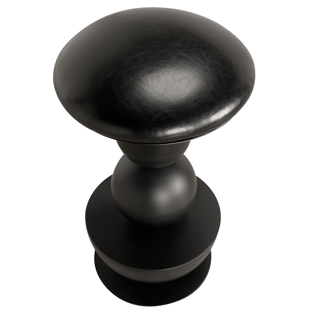 Perth Counter Stool, Swivel by NOIR