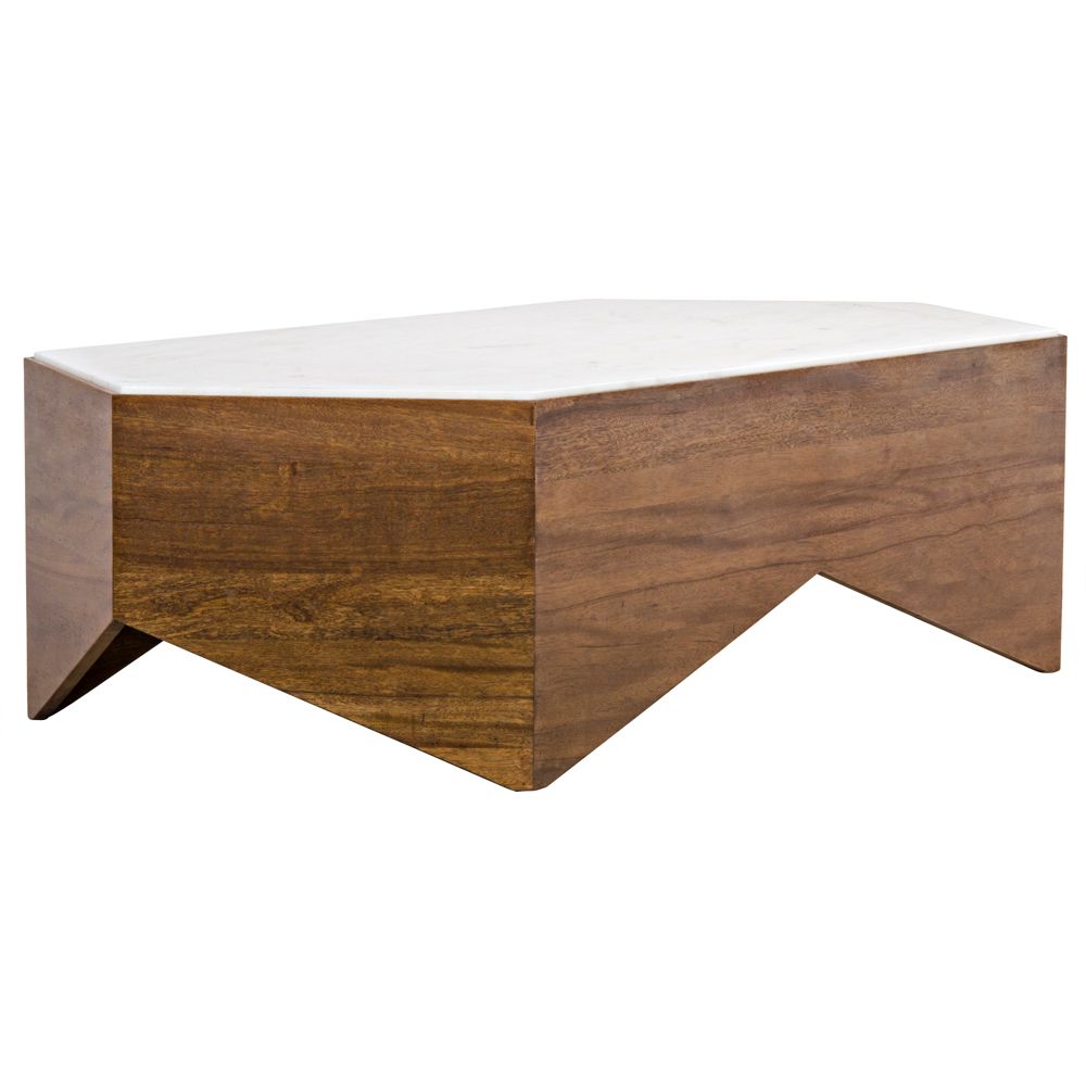 Amsterdam Coffee Table by NOIR