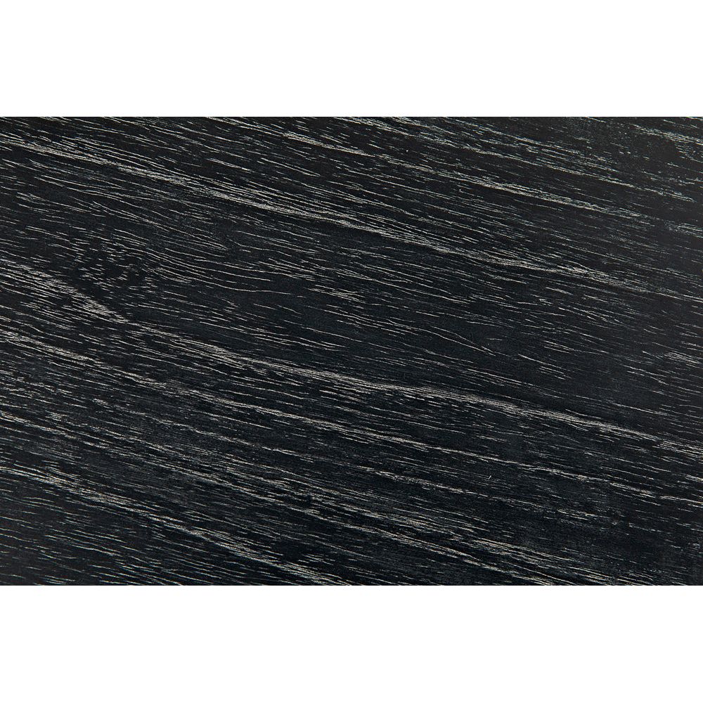 Joel Coffee Table, Cinder Black by NOIR