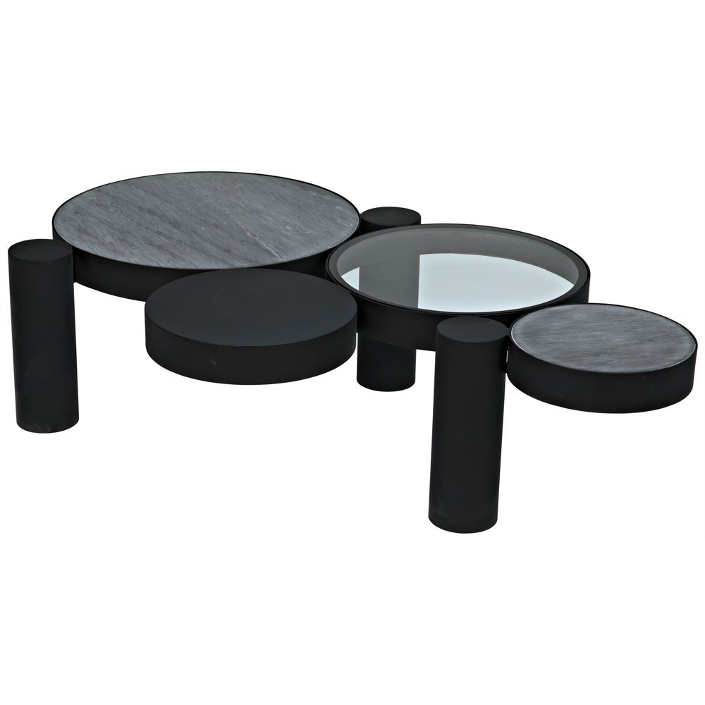 Trypo Coffee Table by NOIR
